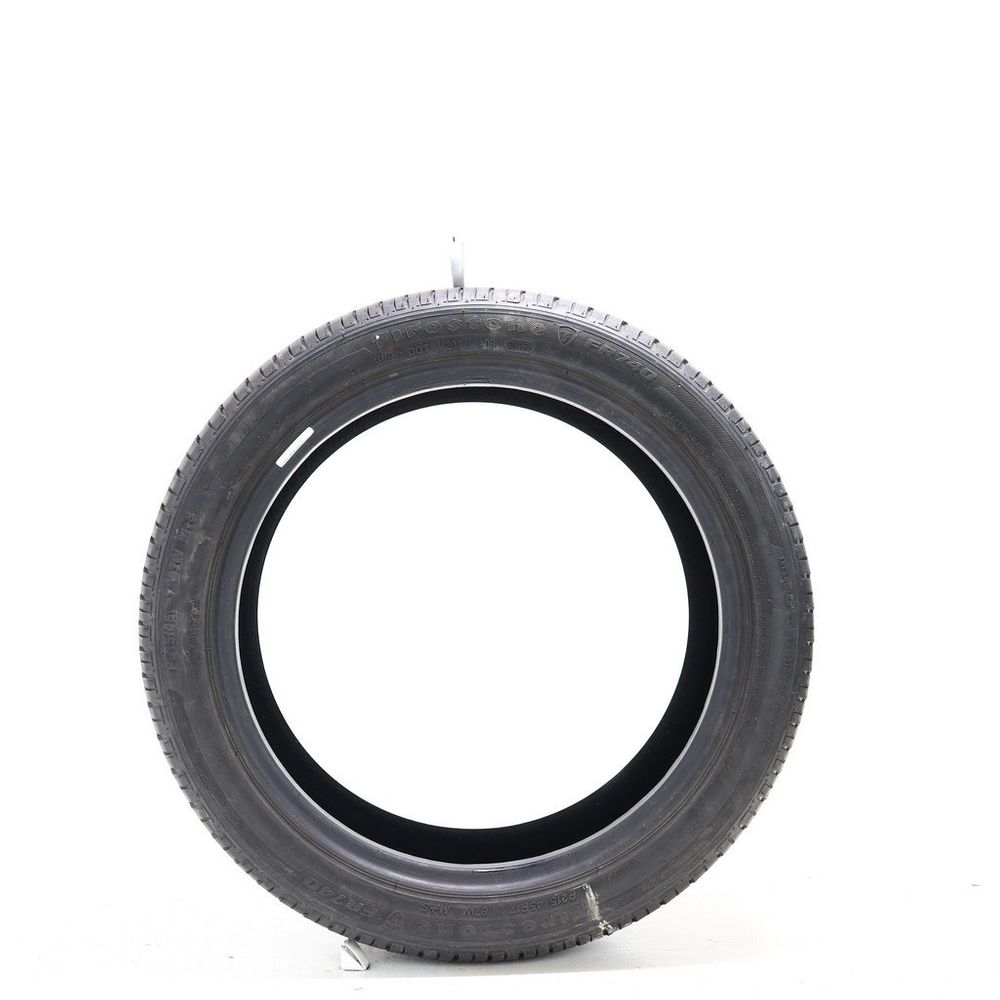 Set of (4) Used 215/45R17 Firestone FR740 87W - 5.5-7/32 - Image 7