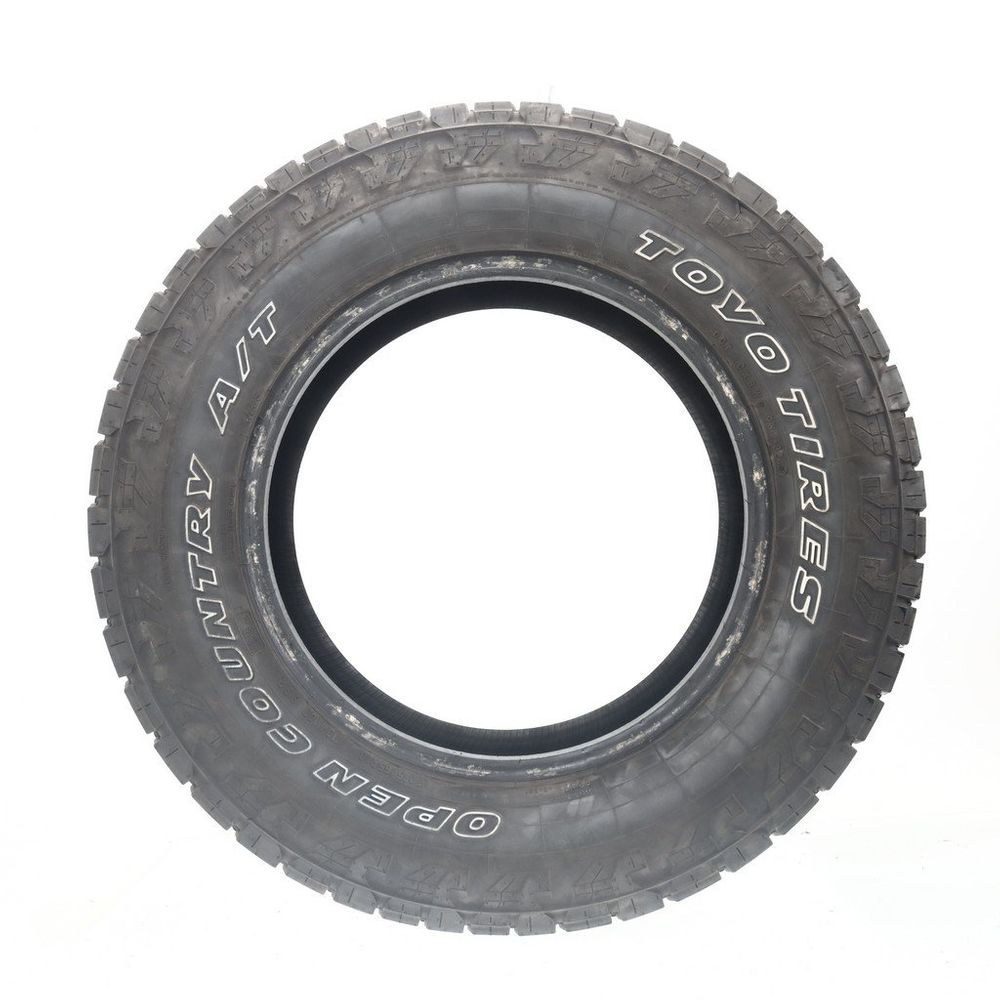 Set of (2) Used LT 275/65R18 Toyo Open Country A/T III 113/110T C - 13.5-14/32 - Image 3