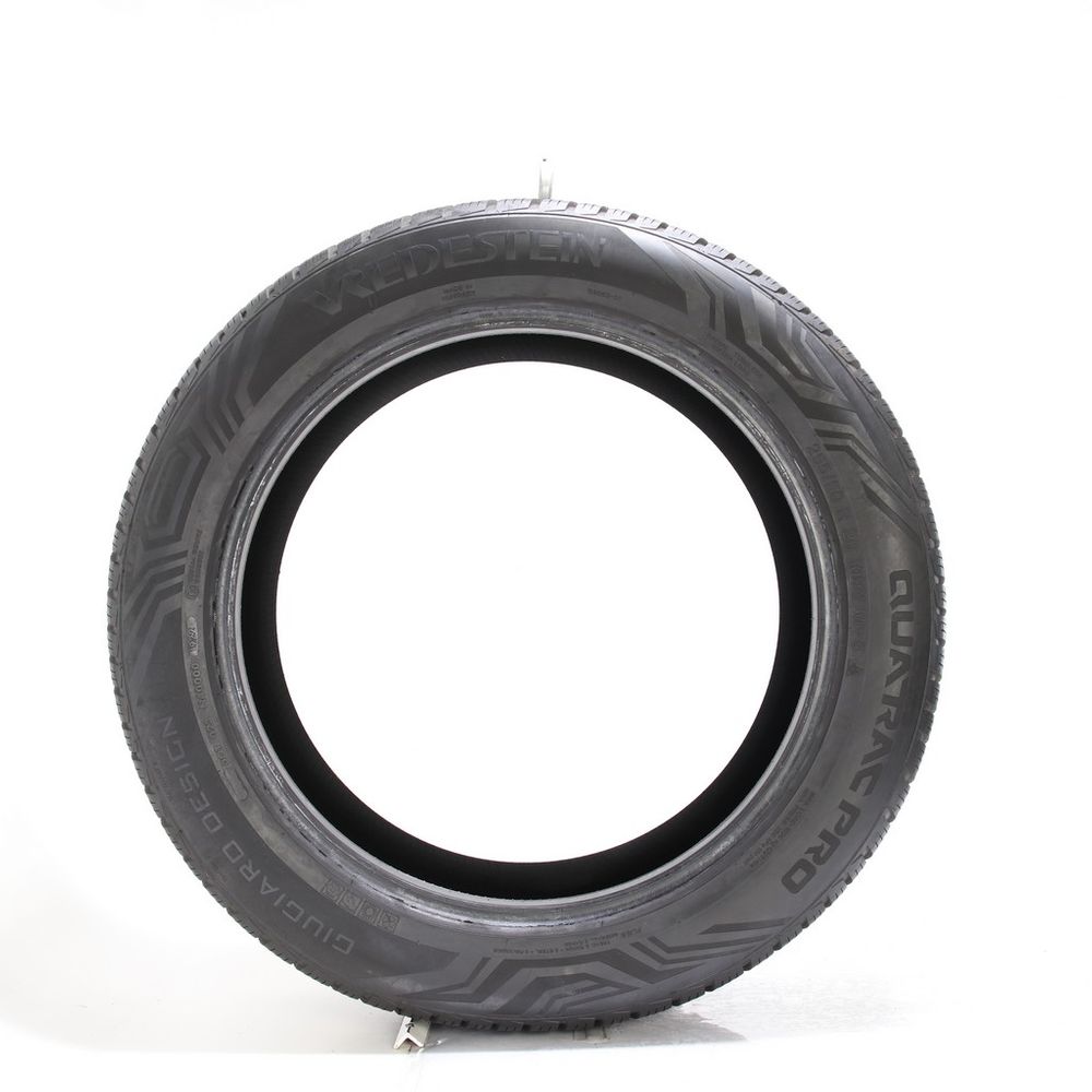 Set of (2) Used 255/50R20 Vredestein Quatrac Pro 109Y - 7.5-8.5/32 - Image 6
