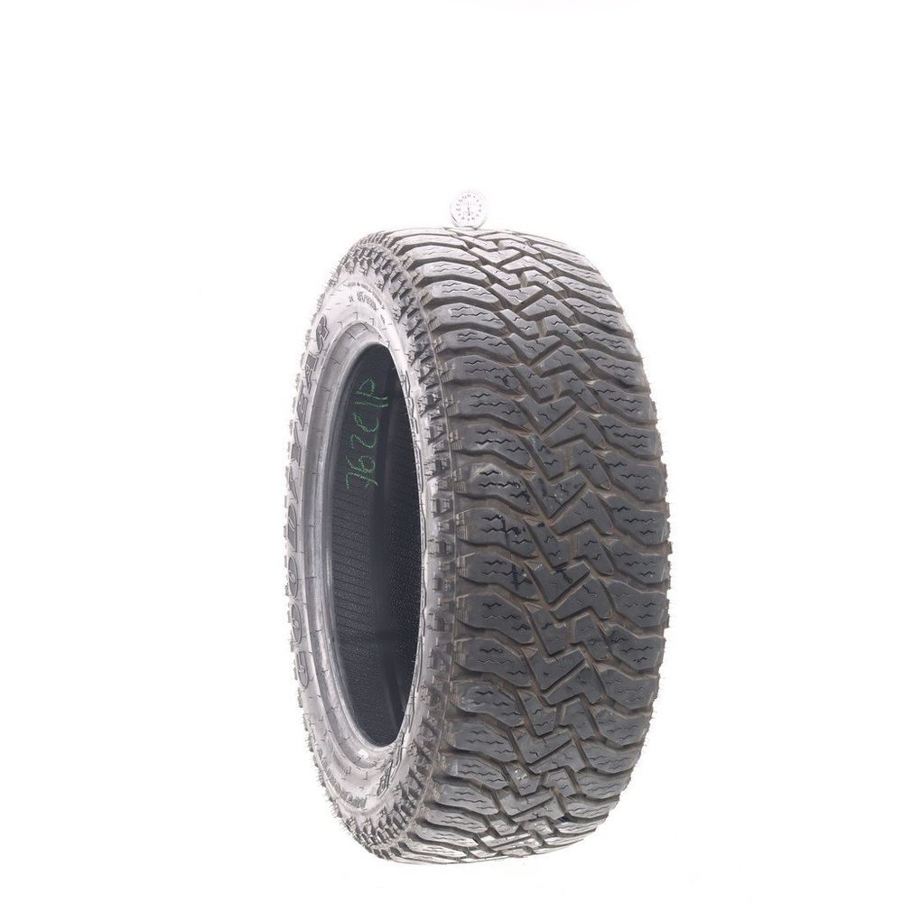 Used 275/55R20 Goodyear Wrangler Authority A/T 113T - 13.5/32 - Image 1
