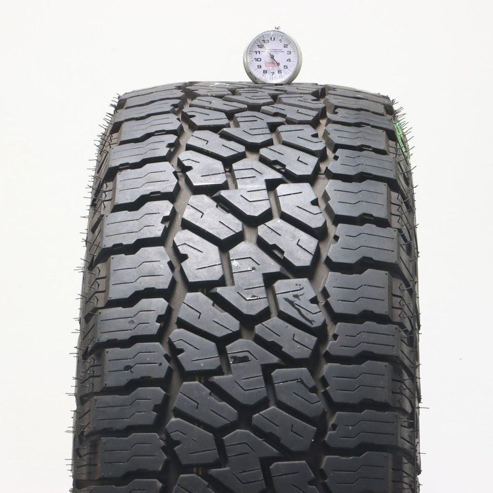 Set of (2) Used 285/70R17 Falken Wildpeak A/T4W 116T - 12-13/32 - Image 2
