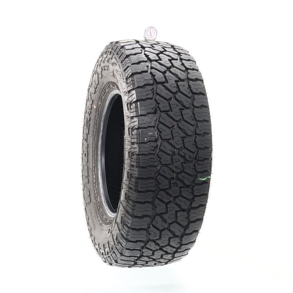 Set of (2) Used 285/70R17 Falken Wildpeak A/T4W 116T - 12-13/32 - Image 4