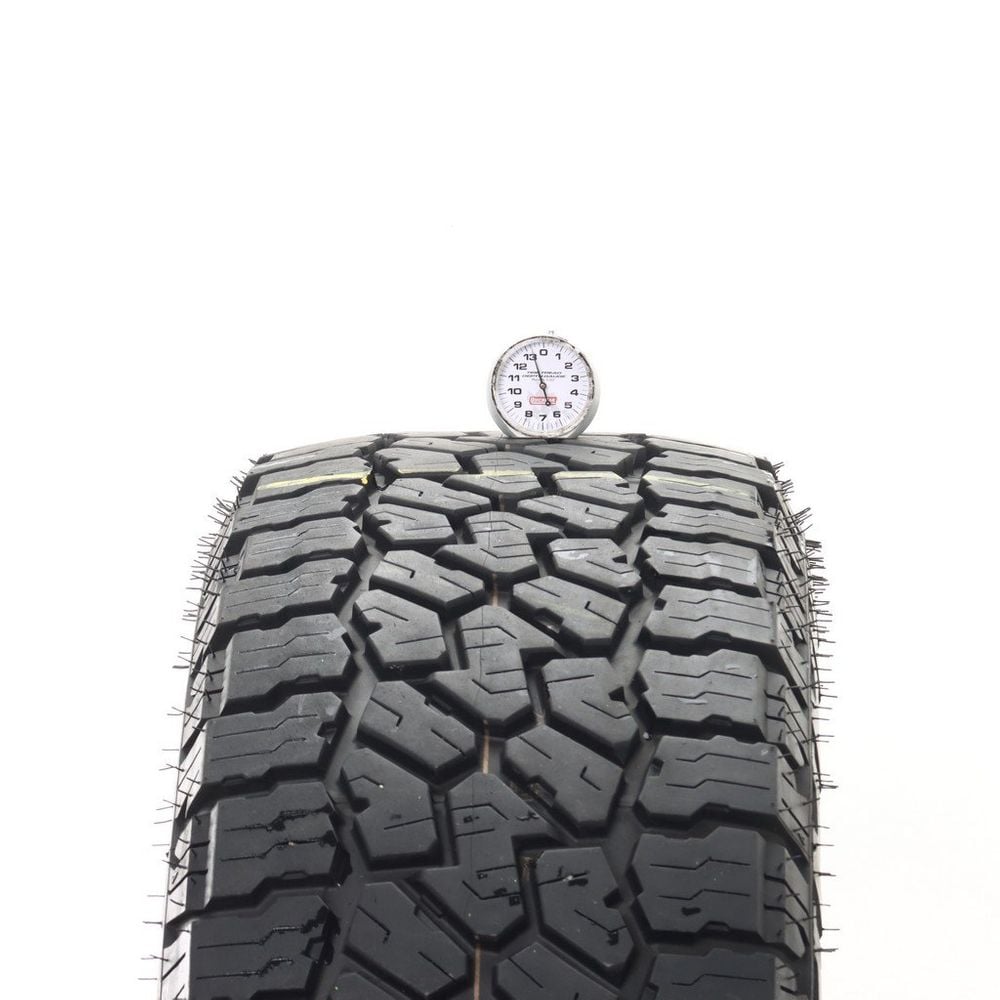 Set of (2) Used 285/70R17 Falken Wildpeak A/T4W 116T - 12-13/32 - Image 5