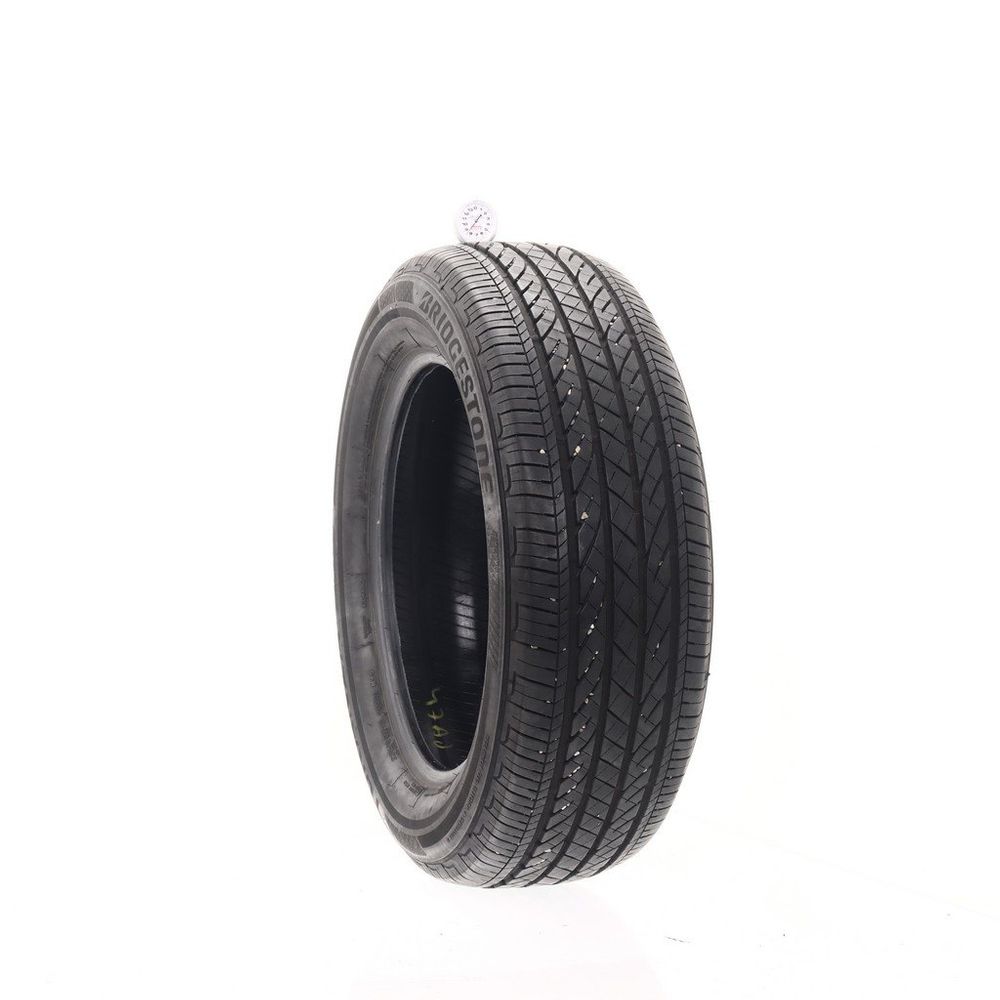 Set of (2) Used 235/60R18 Bridgestone Turanza EL440 103H - 8.5-9.5/32 - Image 1
