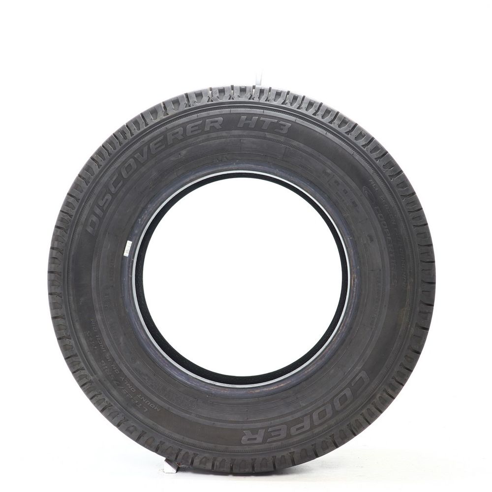 Set of (2) Used LT 225/75R16 Cooper Discoverer HT3 115/112R E - 12.5/32 - Image 3