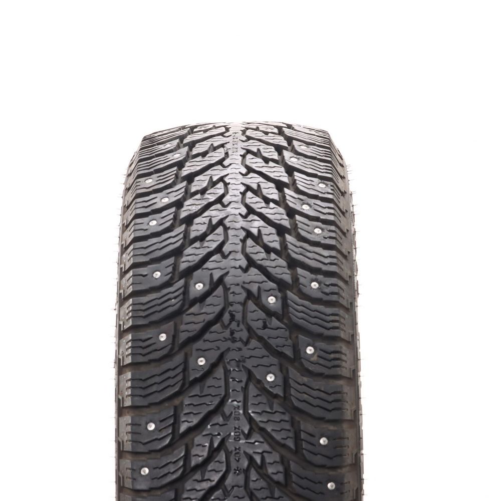 Used LT 245/75R16 Nokian Hakkapeliitta LT3 120/116Q E - 15/32 - Image 2