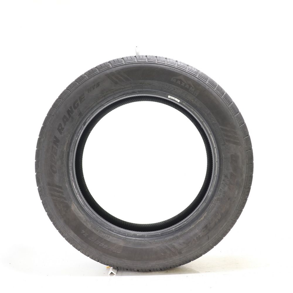 Set of (4) Used 235/60R18 Mazama Open Range HTS 107V - 8.5-9/32 - Image 3