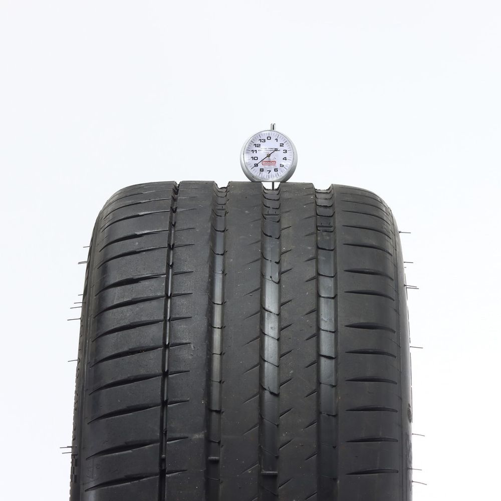 Used 265/40ZR21 Michelin Pilot Sport 4 S MO1 105Y - 9/32 - Image 2