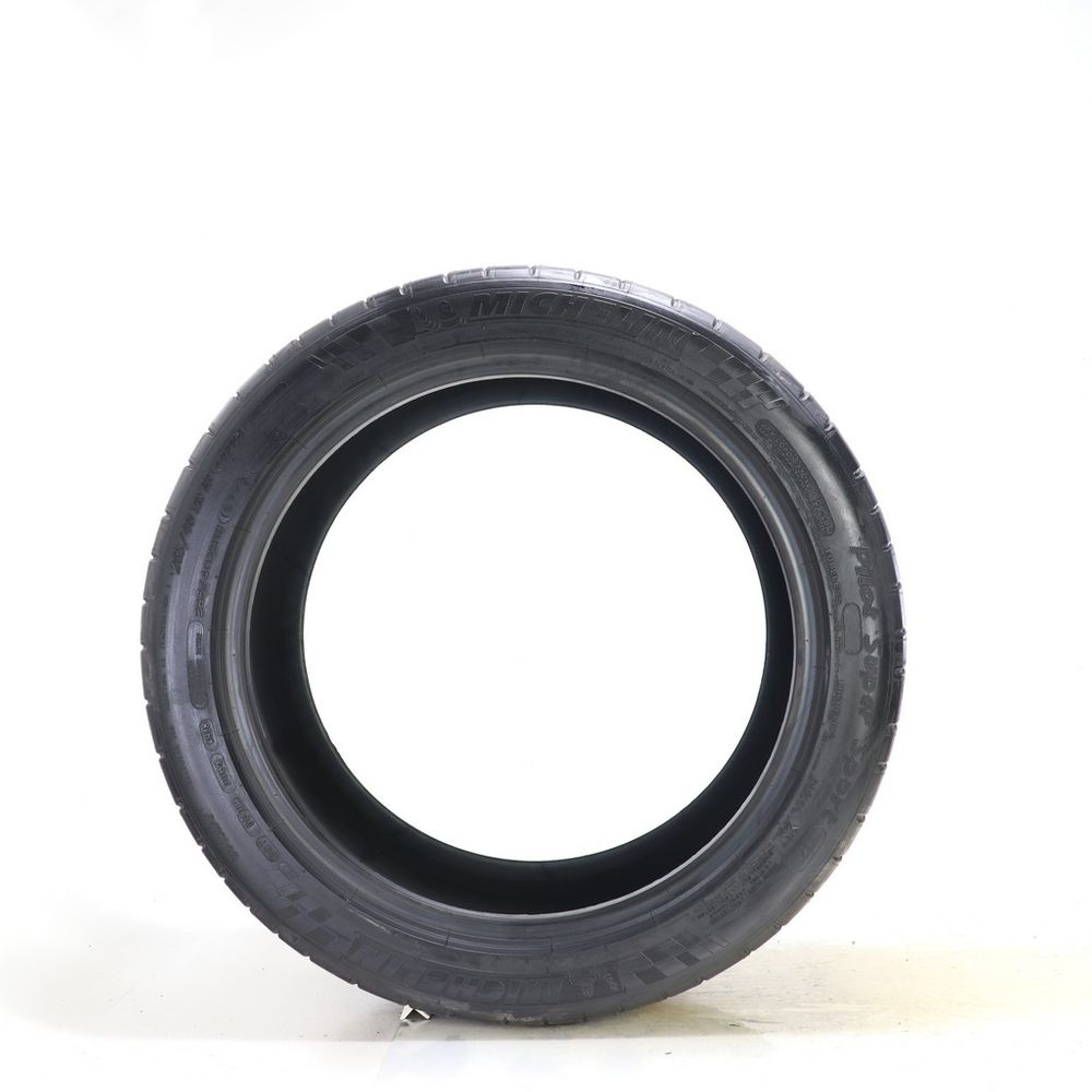 Driven Once 265/40ZR18 Michelin Pilot Super Sport 97Y - 9.5/32 - Image 3