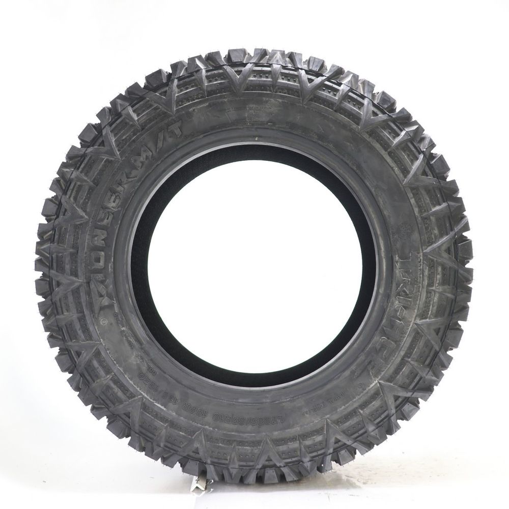 Set of (4) New LT 285/65R18 TriAce Pioneer M/T 125/122Q E New Utires