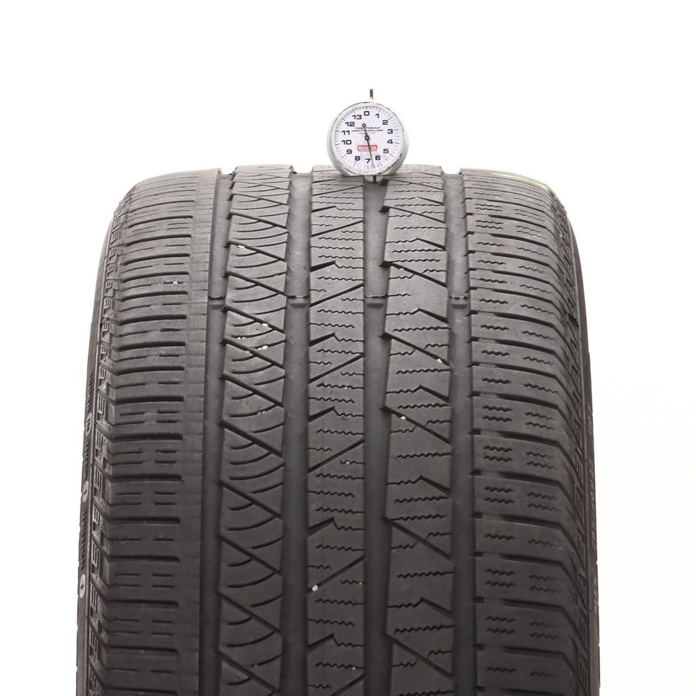 Set of (2) Used 285/40R22 Continental CrossContact LX Sport AO 110H - 5.5-6.5/32 - Image 5