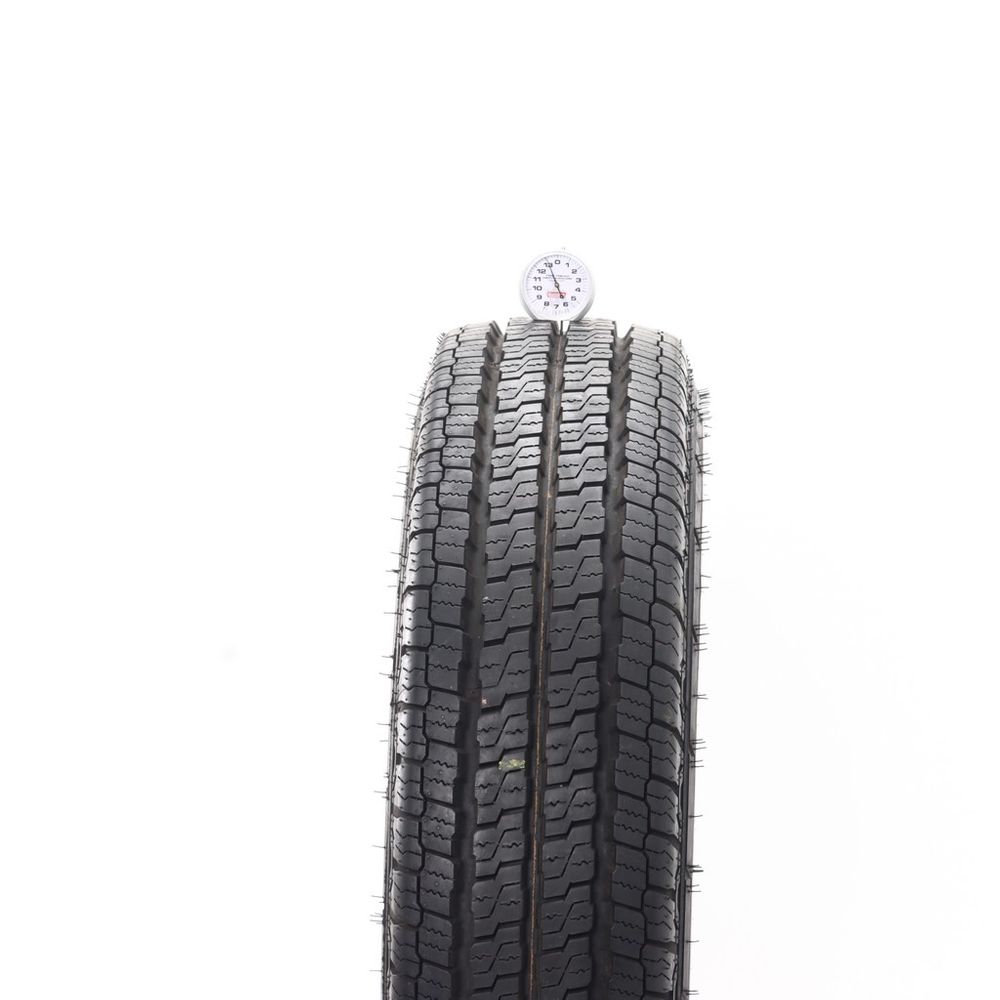 Used LT 215/85R16 Hercules Terra Trac CH4 115/112R E - 13/32 - Image 2