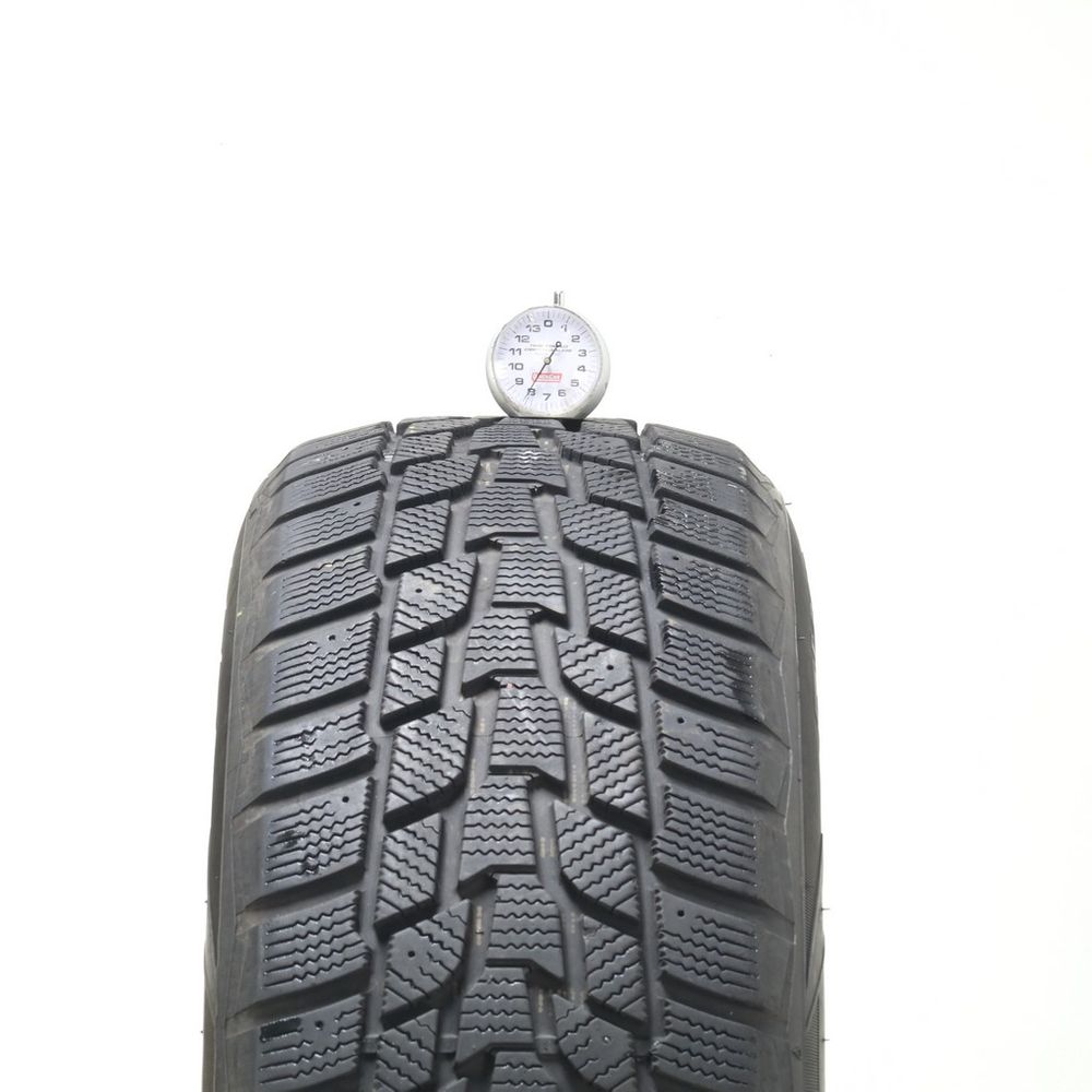 Set of (2) Used 225/60R18 Cooper Evolution Winter 100H - 8-9/32 - Image 2