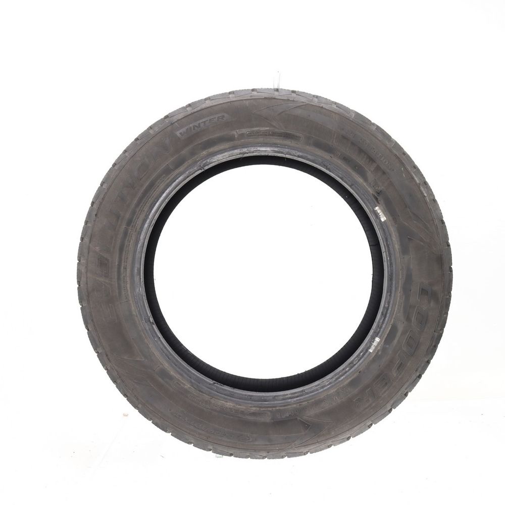 Set of (2) Used 225/60R18 Cooper Evolution Winter 100H - 8-9/32 - Image 6