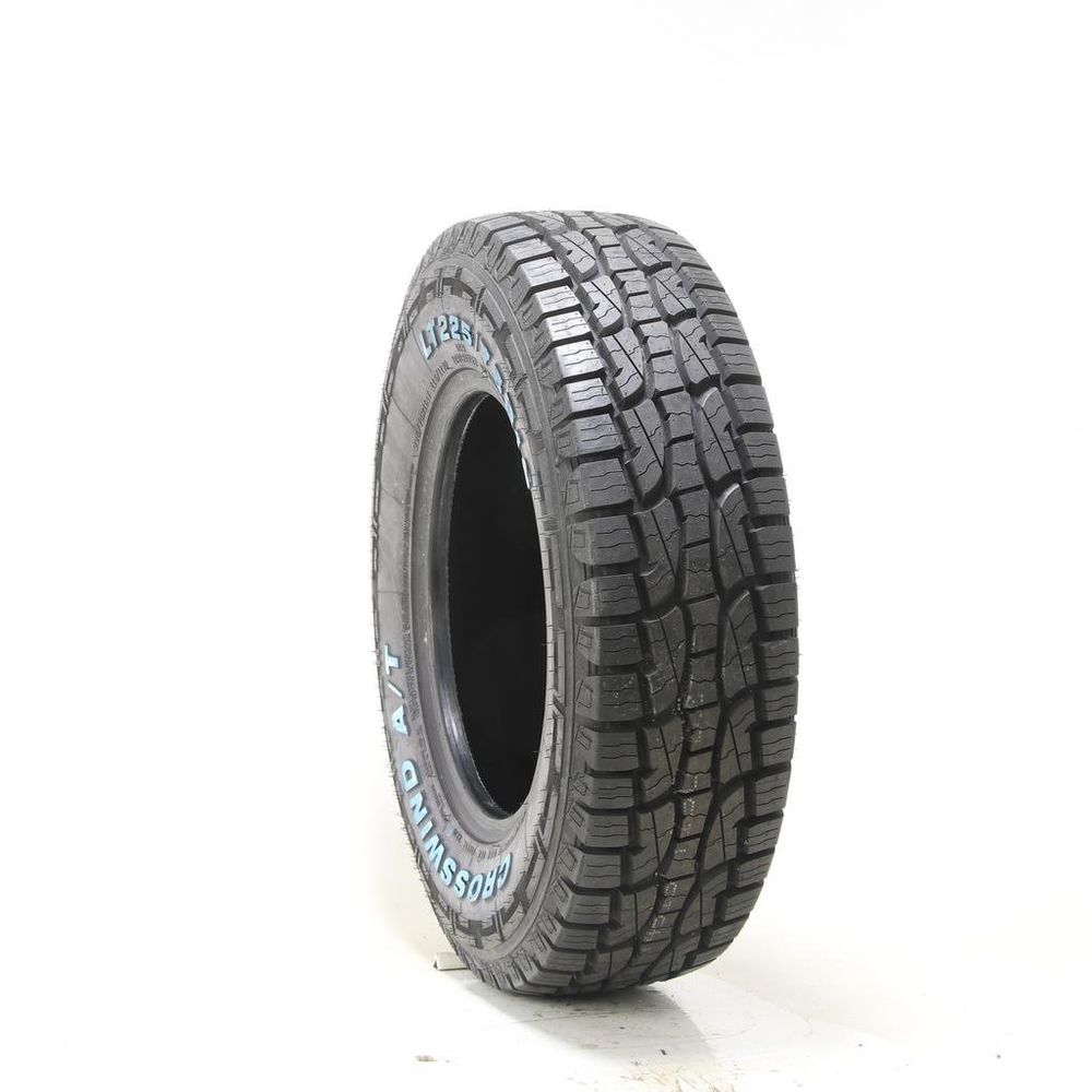 New LT 225/75R16 Linglong Crosswind A/T 115/112Q - 14/32 - Image 1