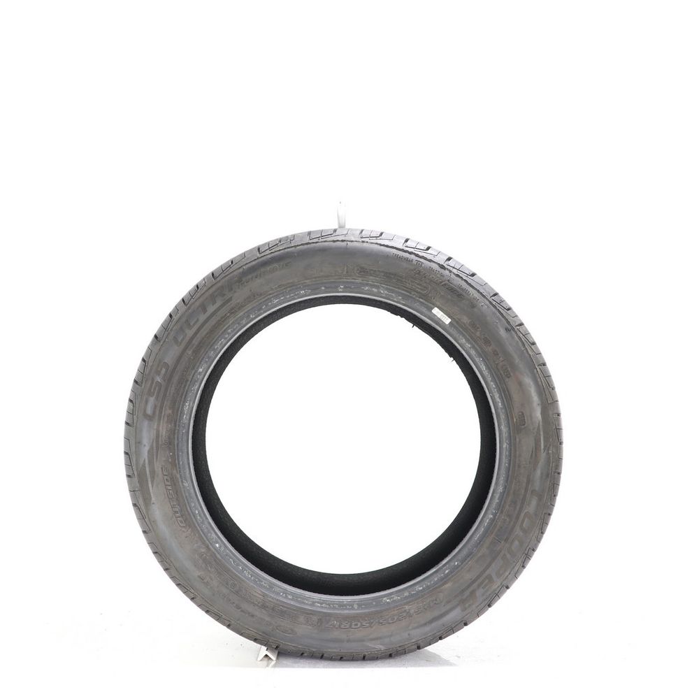 Set of (2) Used 205/50R17 Cooper CS5 Ultra Touring 93V - 9-10/32 - Image 3