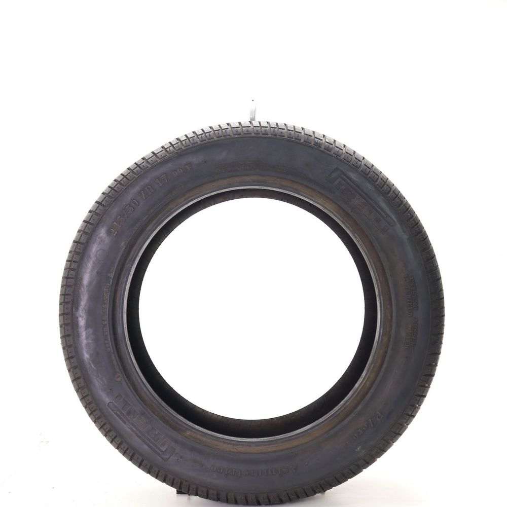 Used 245/50ZR17 Pirelli P Zero Asimmetrico 99Y - 9.5/32 - Image 3