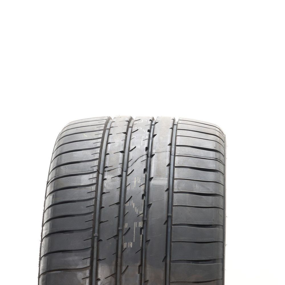 New 285/35R22 Goodyear Eagle F1 Asymmetric 3 TO SoundComfort 106W - 9/32 - Image 2