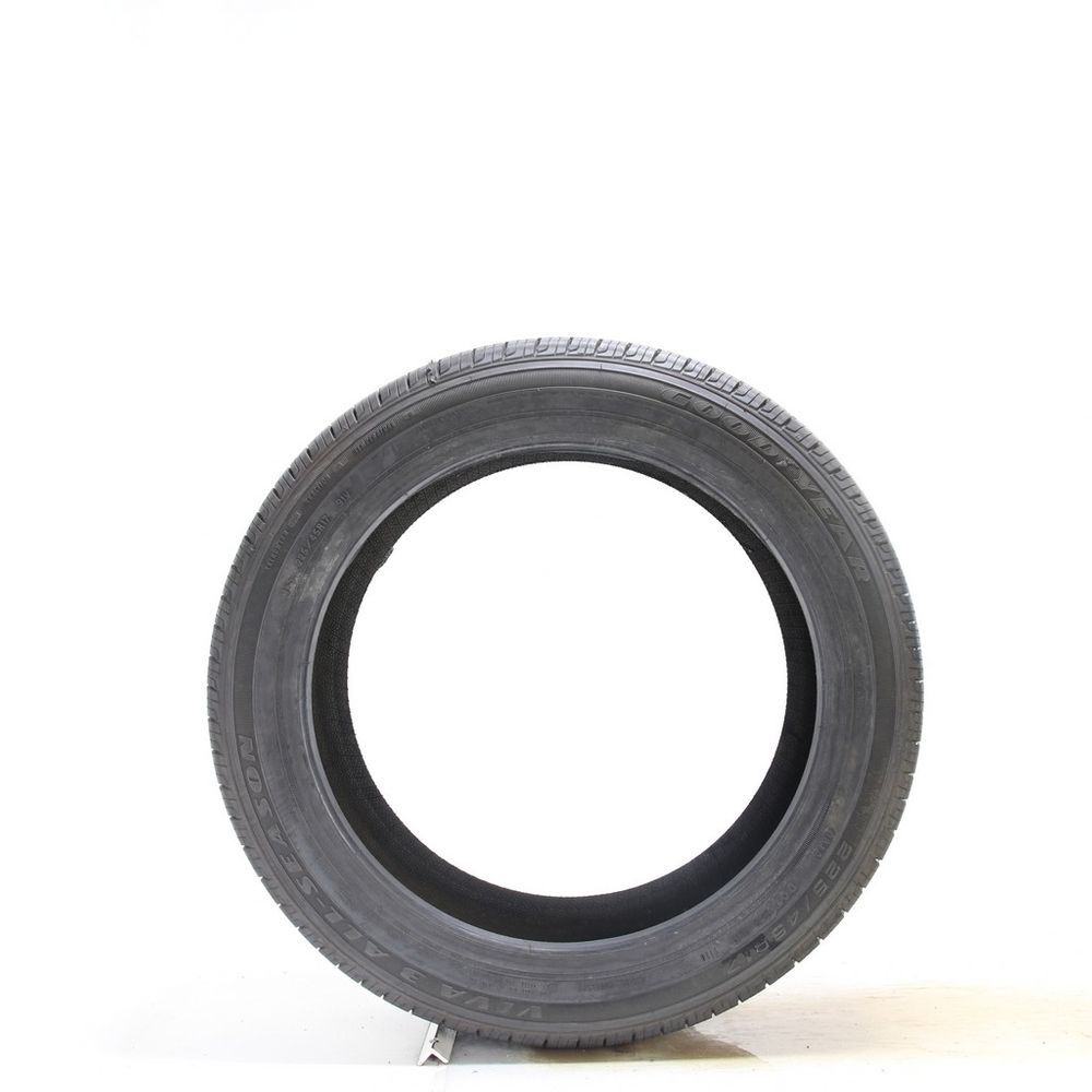 New 225/45R17 Goodyear Viva 3 All Season 91V - 8.5/32 - Image 3