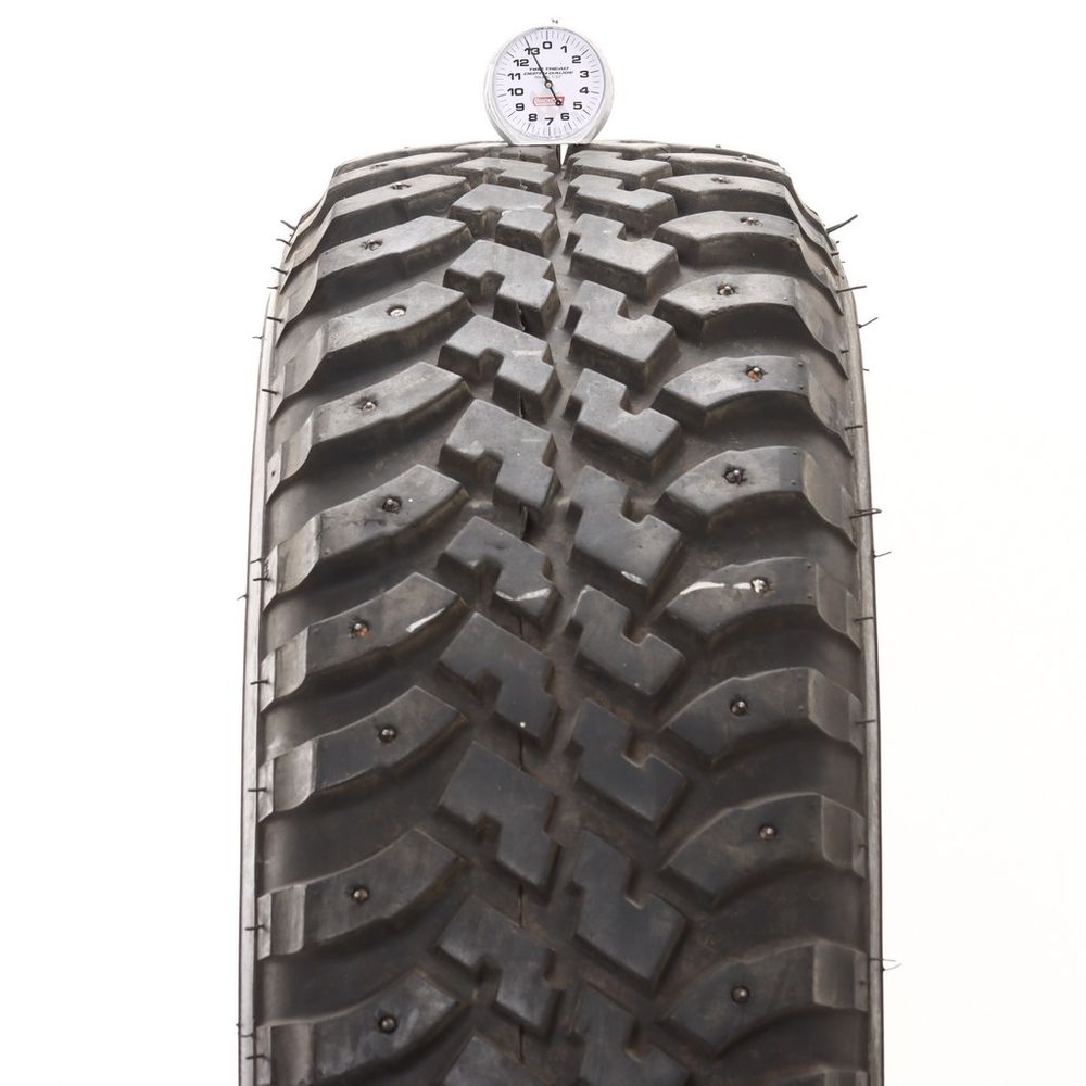 Used LT 245/75R16 Treva Radial M/T Studded 120/116M E - 13/32 - Image 2