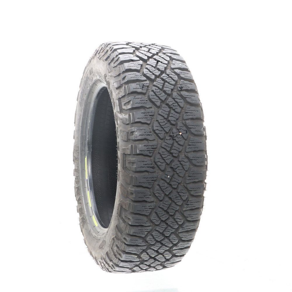 Used 275/60R20 Goodyear Wrangler Duratrac RT Kevlar 115T - 14/32 - Image 1