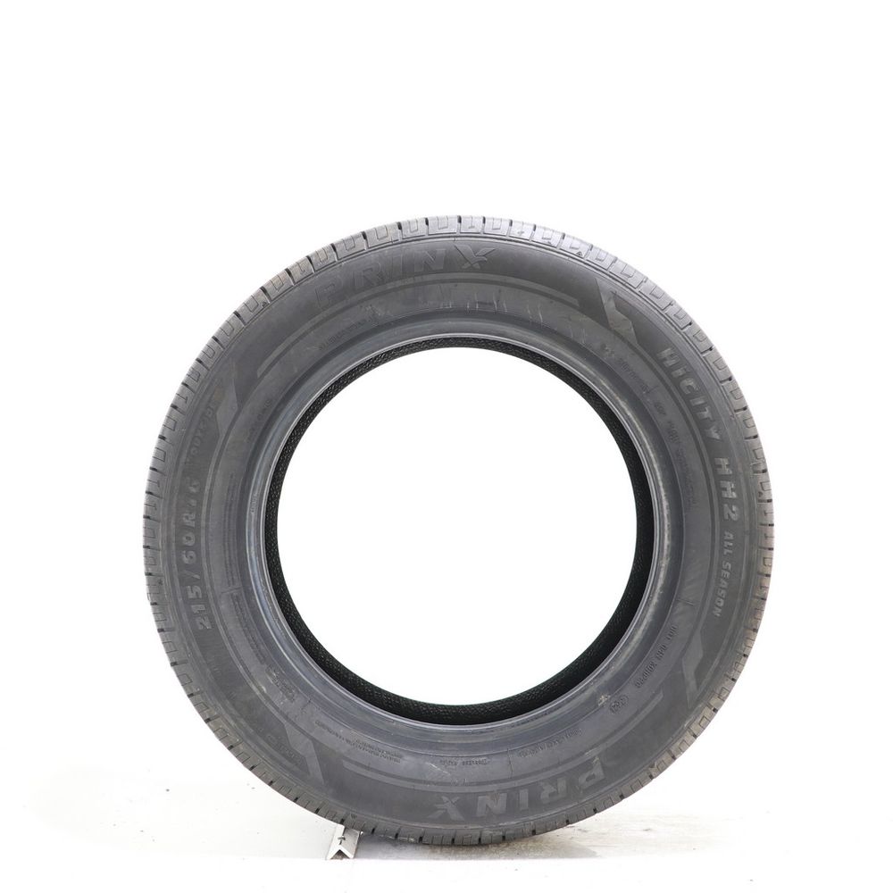 Set of (2) New 215/60R16 Prinx HiCity HH2 95V - 9.5/32 - Image 3
