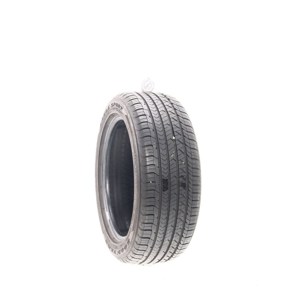 Used 215/50R17 Goodyear Eagle Sport AS 95W - 8.5/32 - Image 1