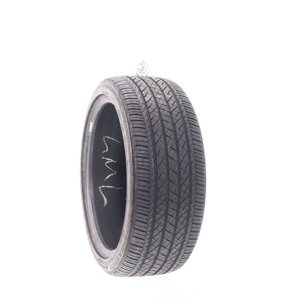 Set of (2) Used 245/40R20 Bridgestone Potenza RE97AS 95V - 7.5-8/32 - Image 4