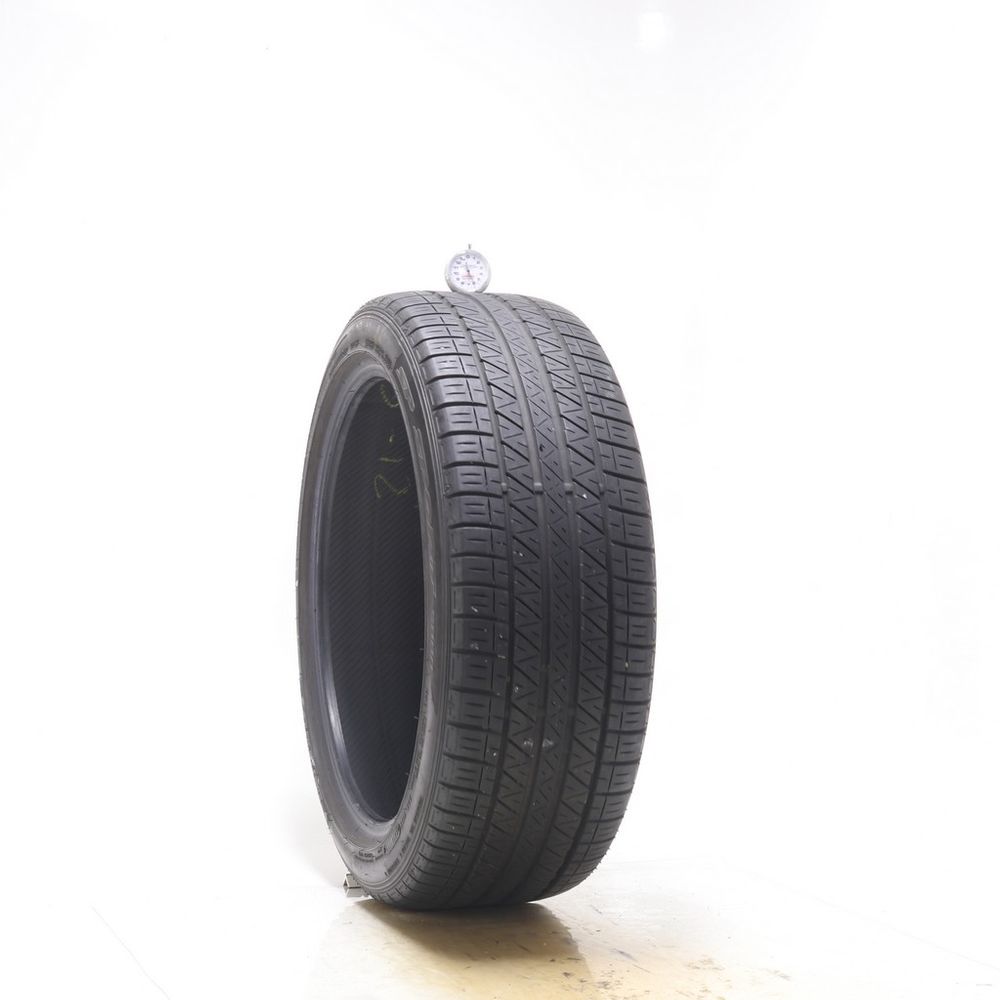 Set of (2) Used 225/45R19 Dunlop SP Sport 5000 92W - 5.5-6/32 - Image 4