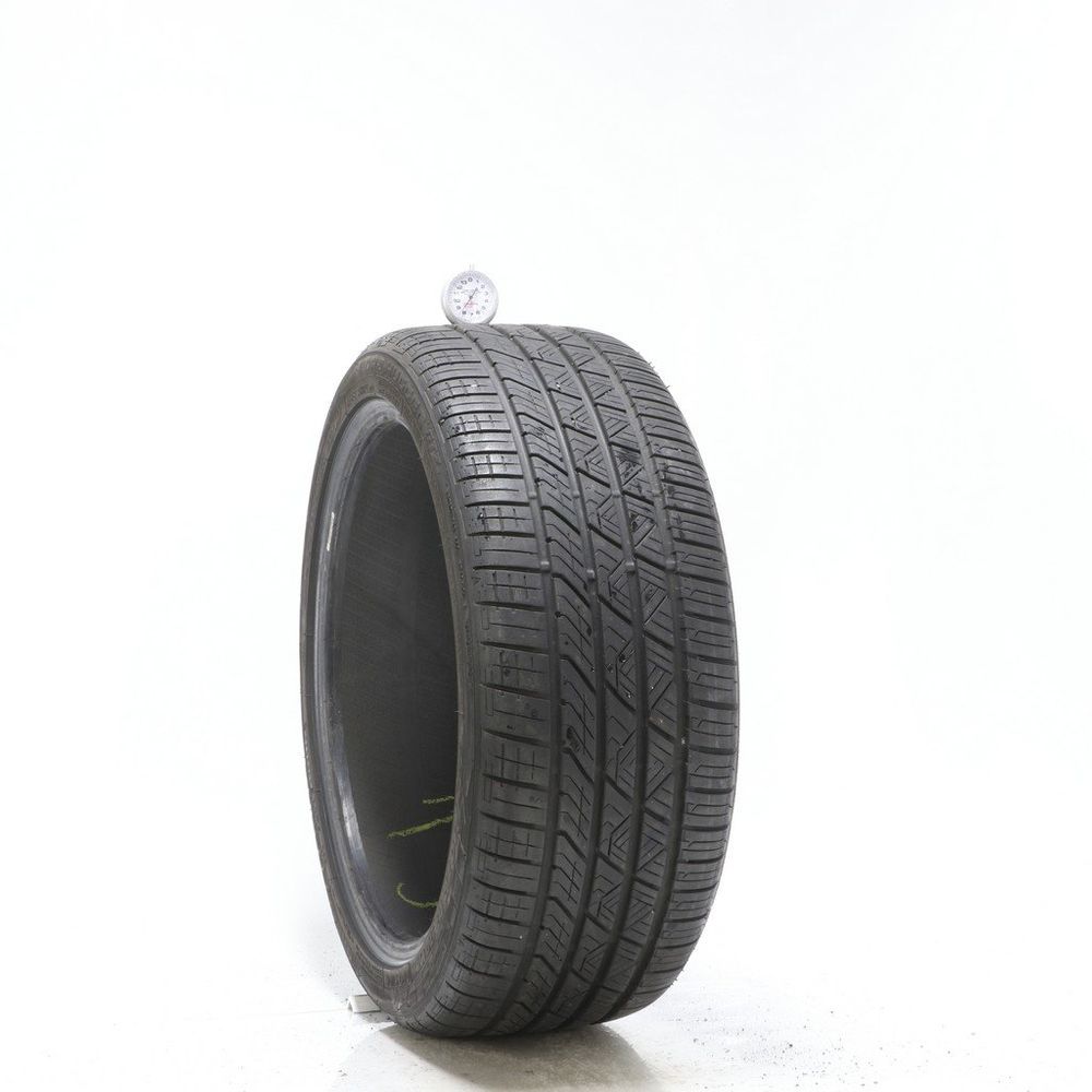 Set of (2) Used 225/40ZR18 Road Hugger GTZ 92W - 8.5-9/32 - Image 1