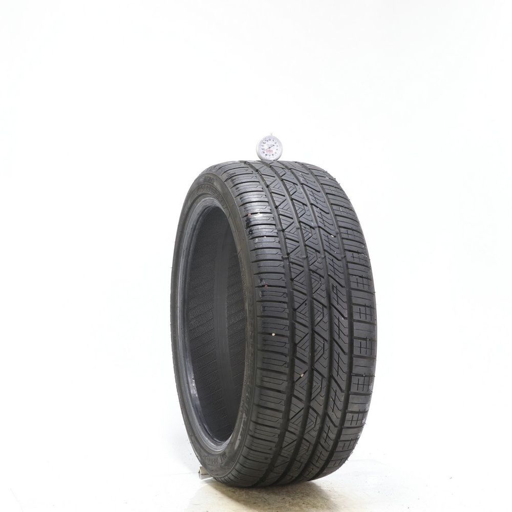 Set of (2) Used 225/40ZR18 Road Hugger GTZ 92W - 8.5-9/32 - Image 4