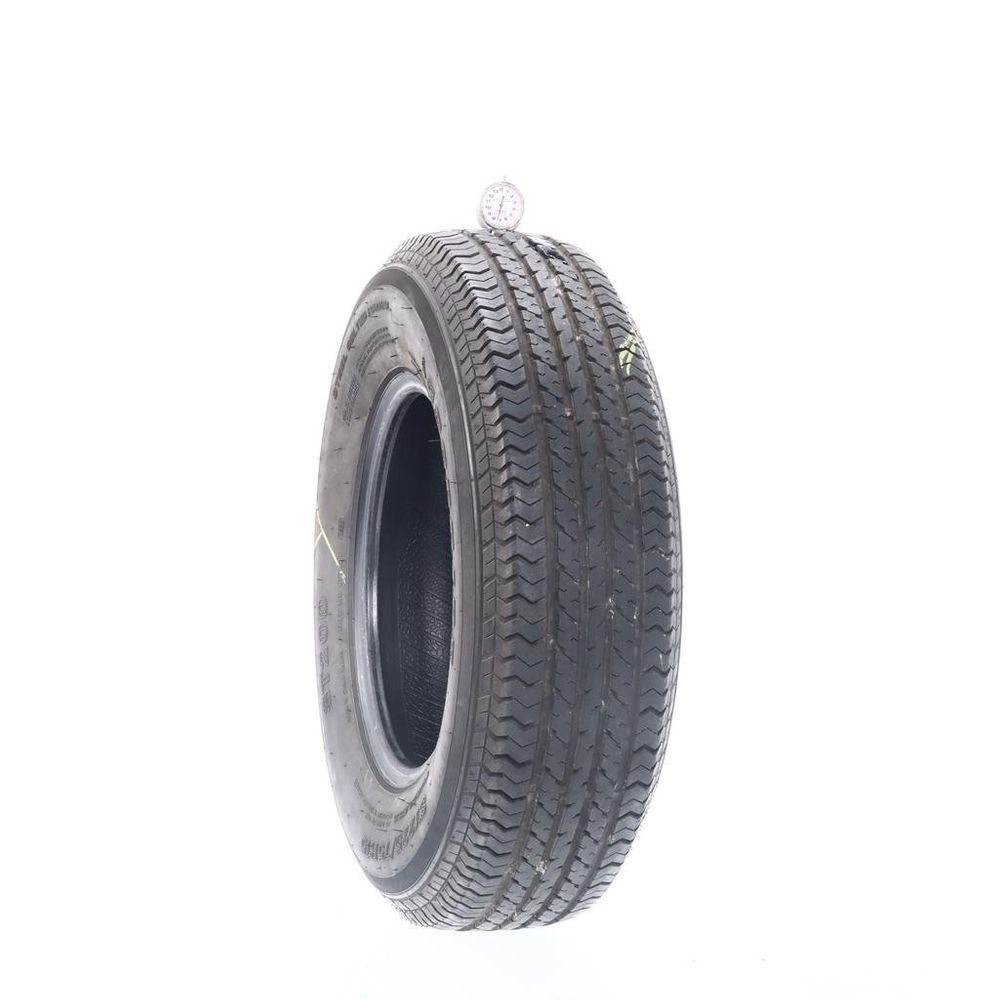 Used ST 225/75R15 Goodride ST200 117/112M E - 7.5/32 - Image 1