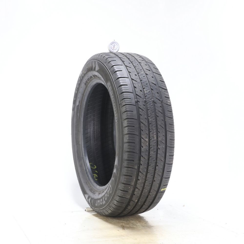 Set of (2) Used 235/60R18 Sumitomo GeoTour 107V - 6-7/32 - Image 4