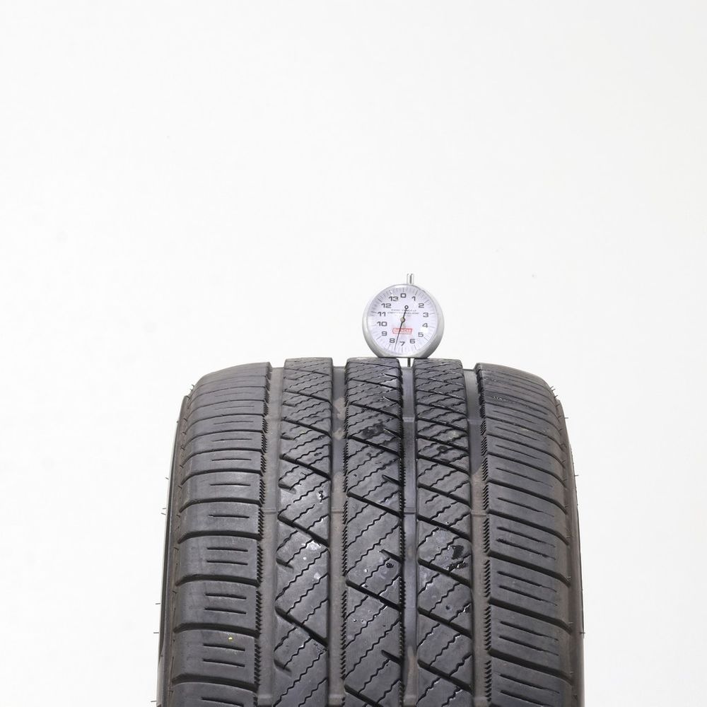 Used 245/45R19 Bridgestone Potenza RE980AS 98W - 7.5/32 - Image 2