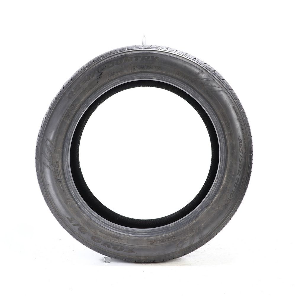 Used 255/50R20 Toyo Open Country Q/T 109V - 5/32 - Image 3