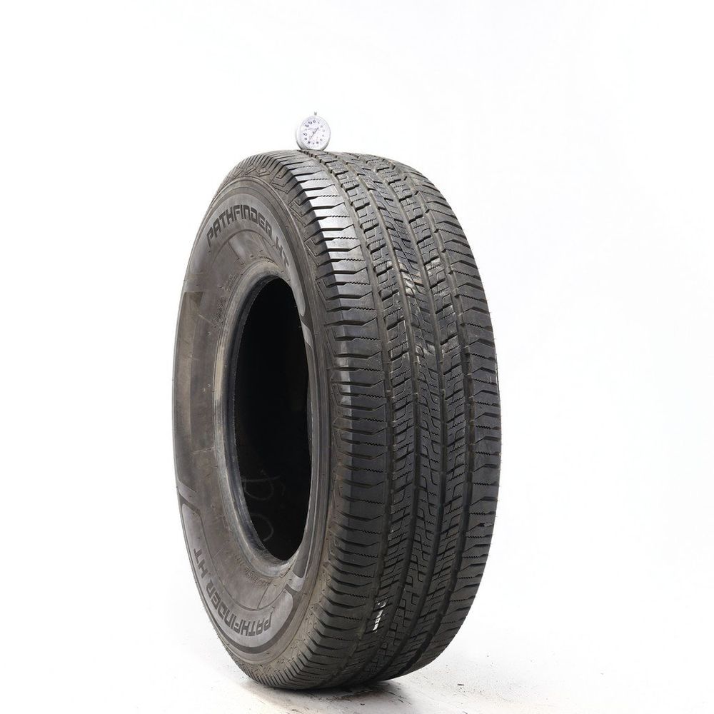 Set of (2) Used 255/70R16 Pathfinder HT 111T - 7.5-8/32 - Image 4