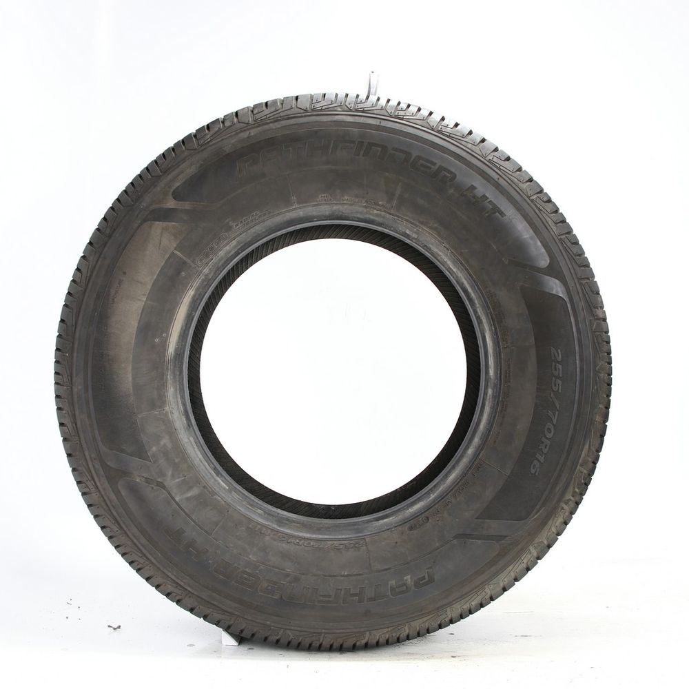Set of (2) Used 255/70R16 Pathfinder HT 111T - 7.5-8/32 - Image 6