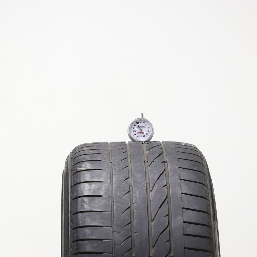 Used 275/35R19 Bridgestone Potenza RE050A 96W - 5.5/32 - Image 2