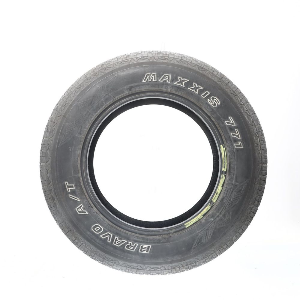 Used 255/65R17 Maxxis Bravo A/T 771 110H - 9.5/32 - Image 3