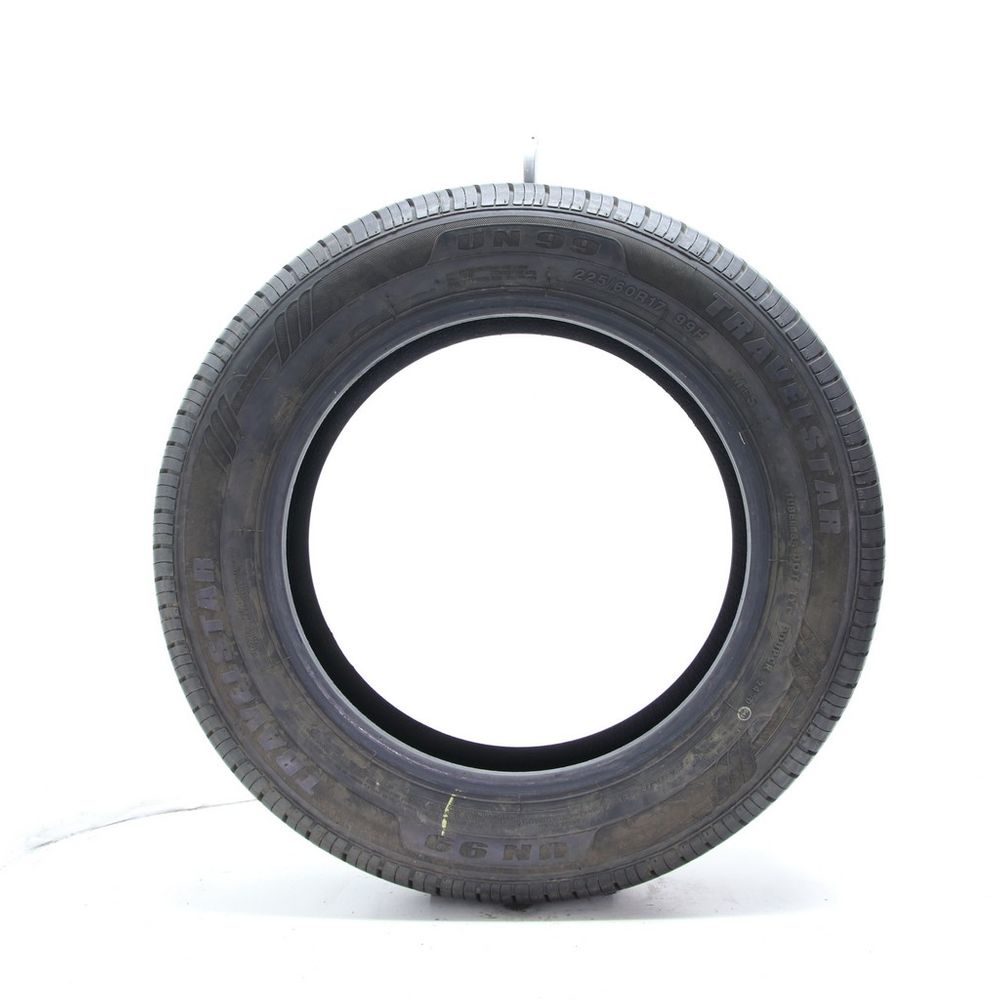 Used 225/60R17 Travelstar UN99 99H - 10.5/32 - Image 3