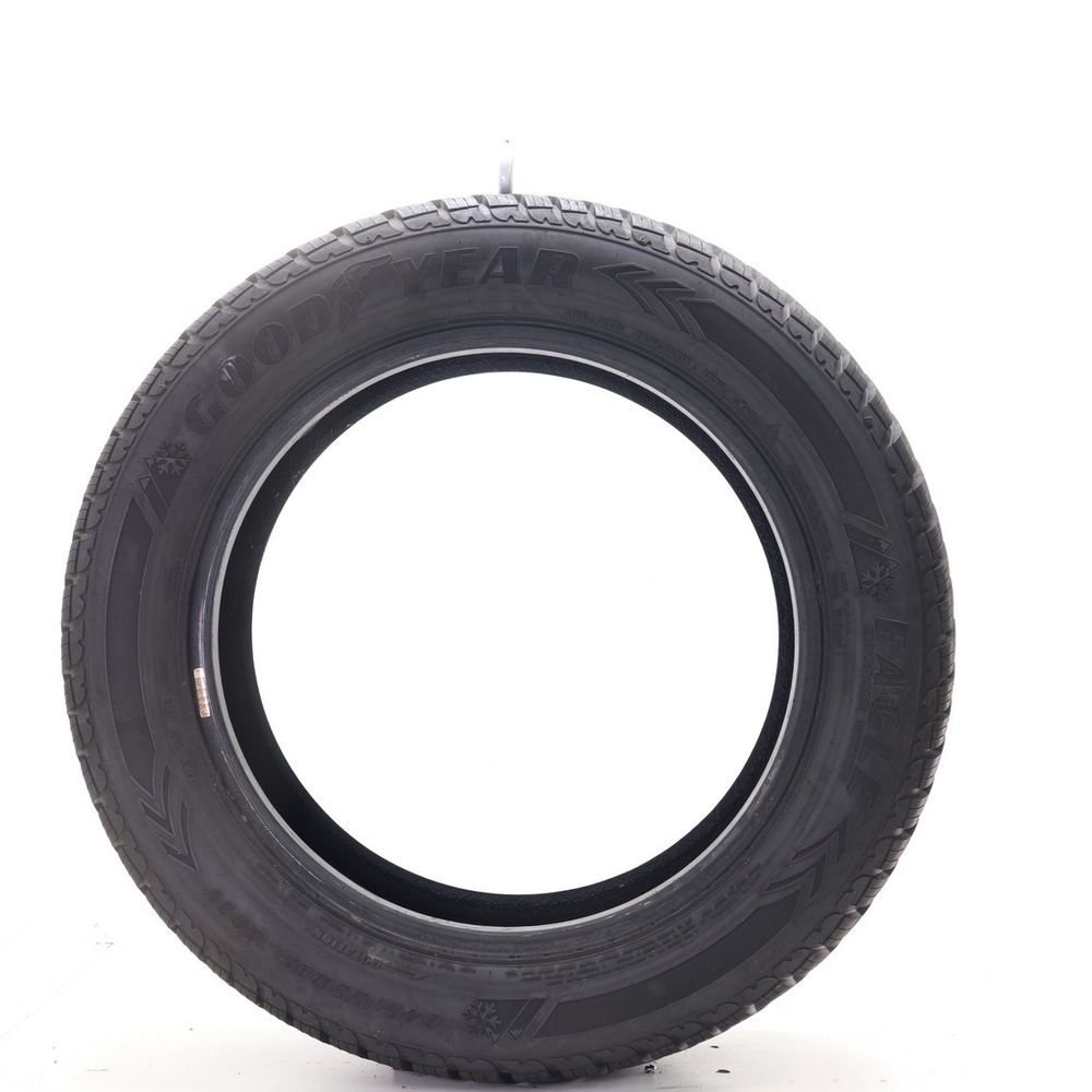 Set of (4) Used 245/55R18 Goodyear Eagle Enforcer Winter 103V - 9.5-10.5/32 - Image 3