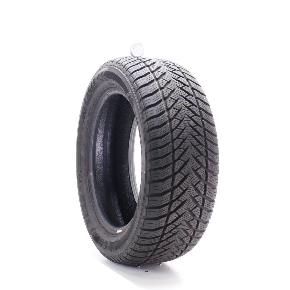 Set of (4) Used 245/55R18 Goodyear Eagle Enforcer Winter 103V - 9.5-10.5/32 - Image 4