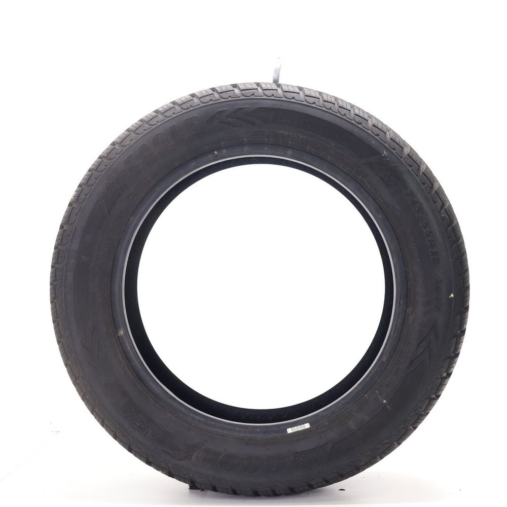 Set of (4) Used 245/55R18 Goodyear Eagle Enforcer Winter 103V - 9.5-10.5/32 - Image 6