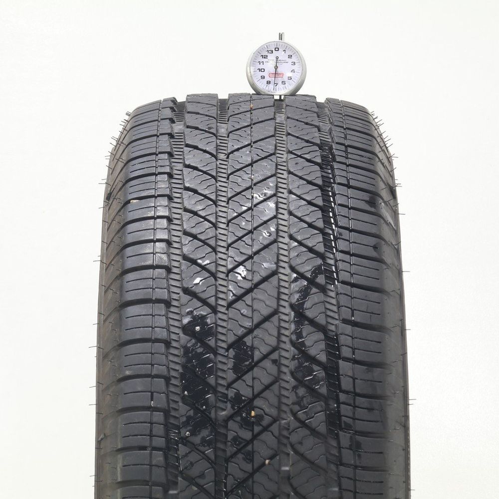 Set of (2) Used 265/70R16 Bridgestone Alenza AS Ultra 112T - 7-8/32 - Image 2