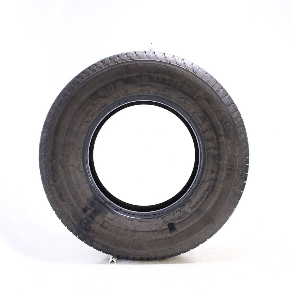 Set of (2) Used 265/70R16 Bridgestone Alenza AS Ultra 112T - 7-8/32 - Image 3