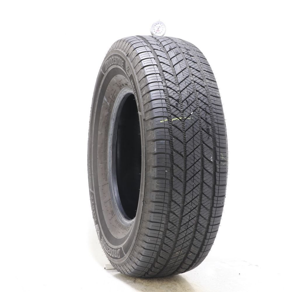 Set of (2) Used 265/70R16 Bridgestone Alenza AS Ultra 112T - 7-8/32 - Image 4