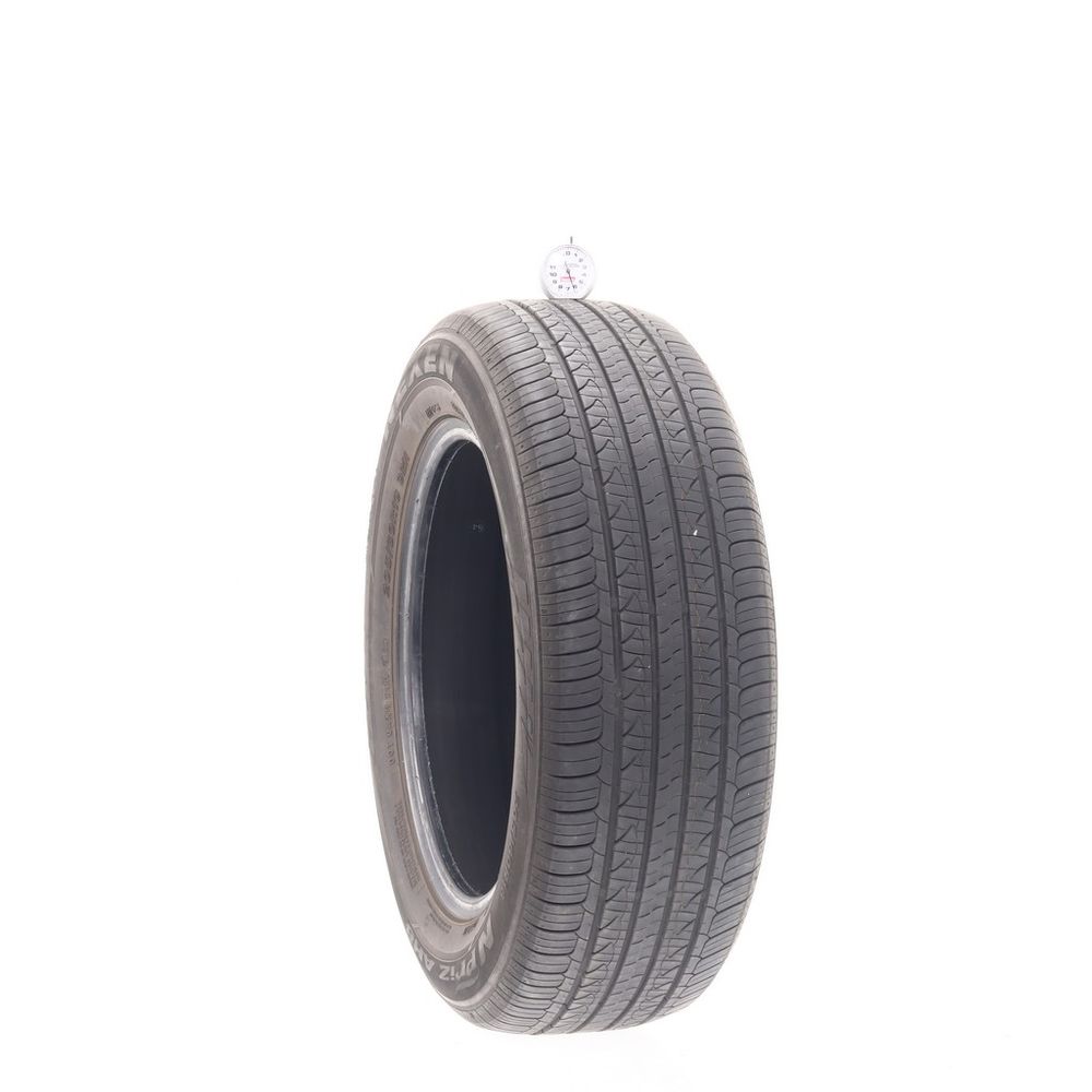 Set of (4) Used 205/60R16 Nexen N'Priz AH8 92H - 6/32 - Image 1
