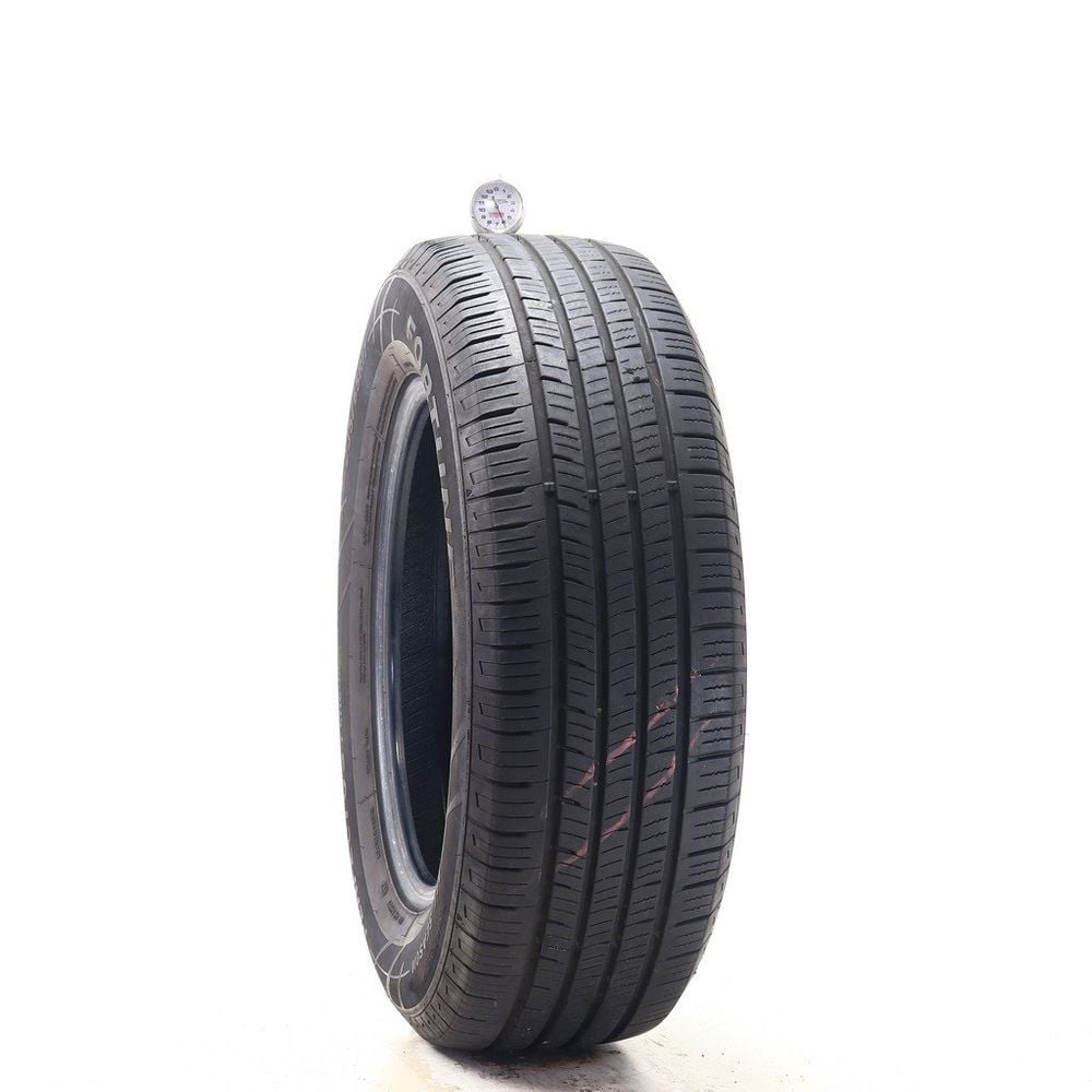 Set of (2) Used 235/65R17 Fortune Perfectus FSR602 108V - 6-7.5/32 - Image 1