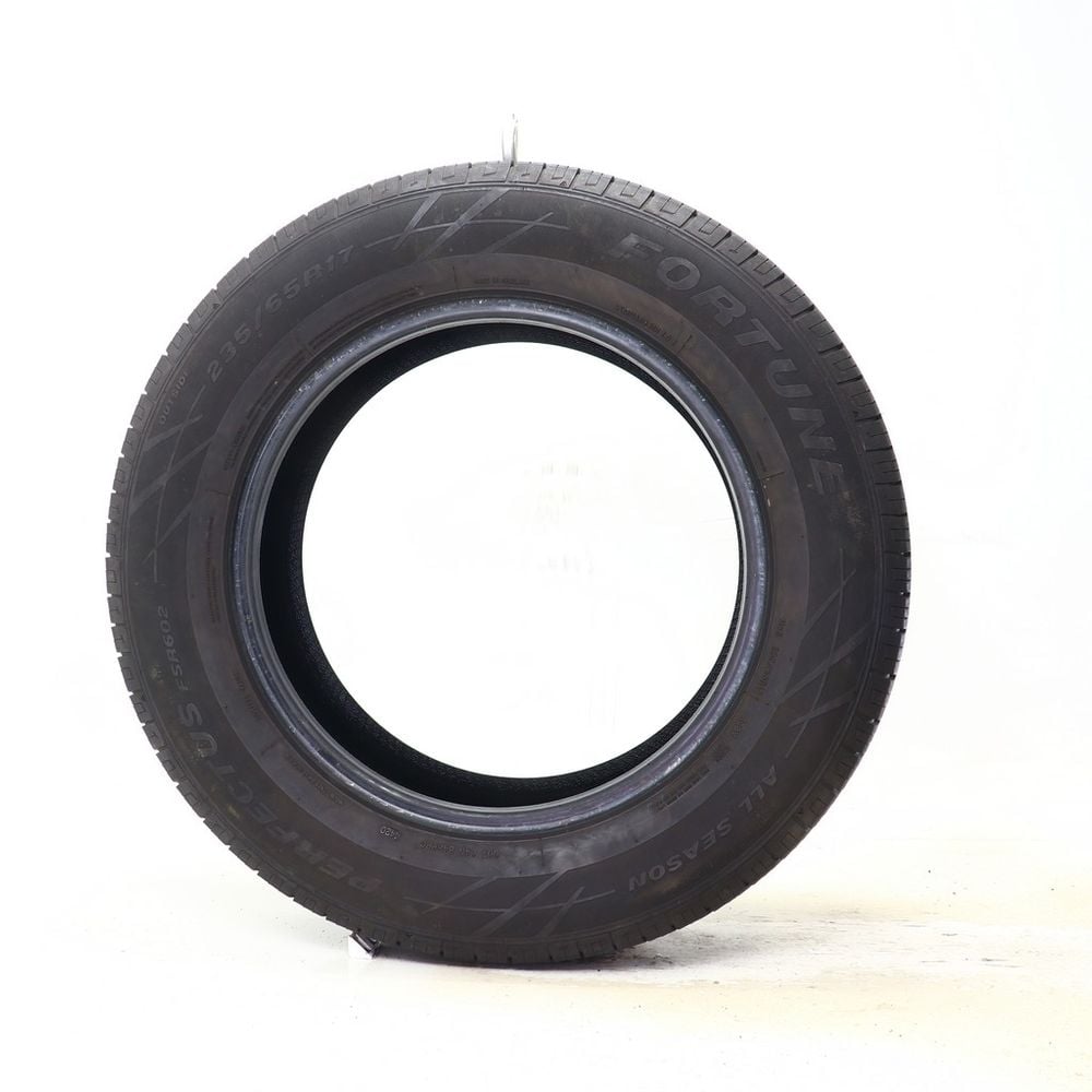 Set of (2) Used 235/65R17 Fortune Perfectus FSR602 108V - 6-7.5/32 - Image 3