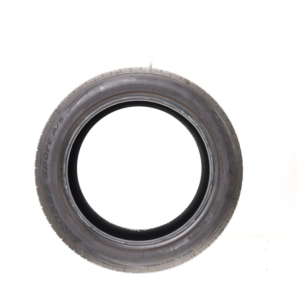 Used 235/50R18 Toyo Proxes Sport A/S 101W - 9/32 - Image 3